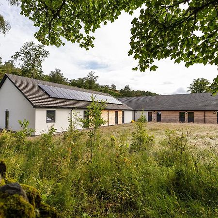 An Spiris Accommodation At Dundreggan Rewilding Centre Extérieur photo