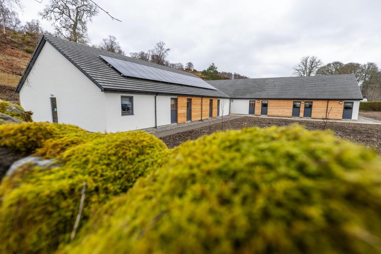 An Spiris Accommodation At Dundreggan Rewilding Centre Extérieur photo