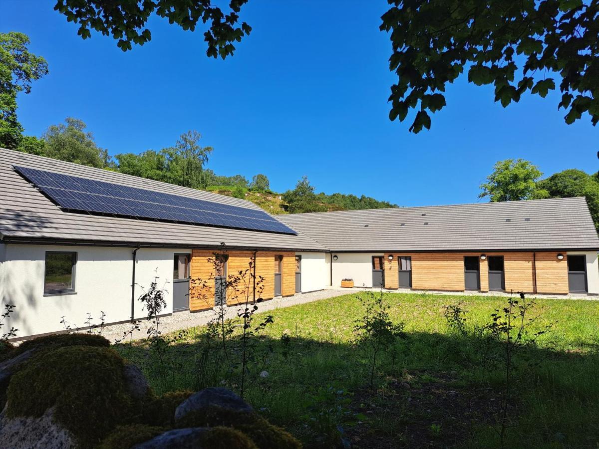 An Spiris Accommodation At Dundreggan Rewilding Centre Extérieur photo