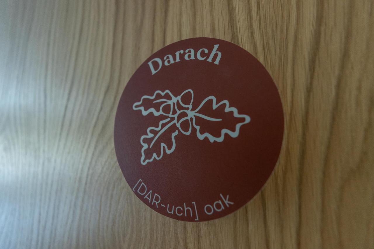 An Spiris Accommodation At Dundreggan Rewilding Centre Extérieur photo