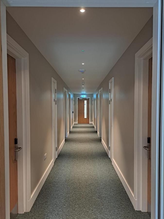 An Spiris Accommodation At Dundreggan Rewilding Centre Extérieur photo