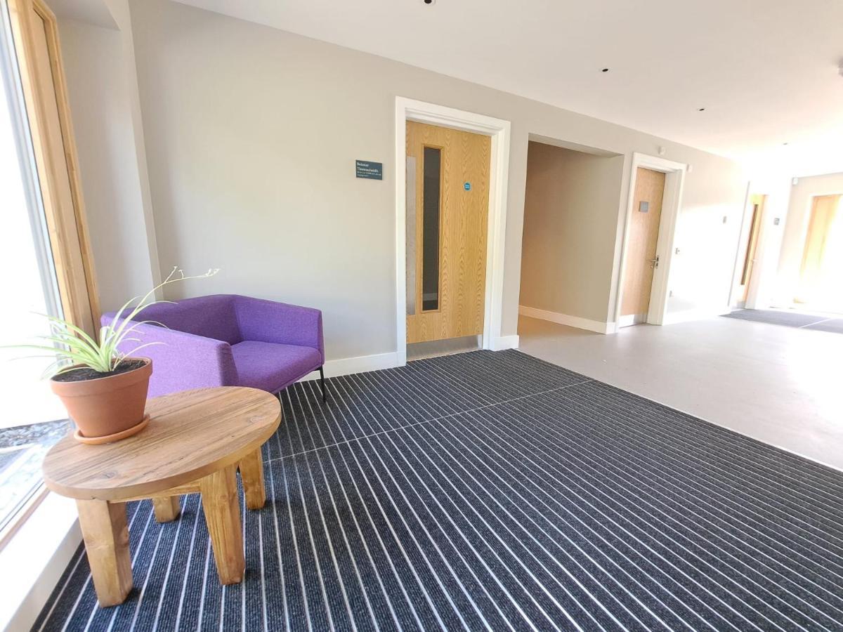 An Spiris Accommodation At Dundreggan Rewilding Centre Extérieur photo