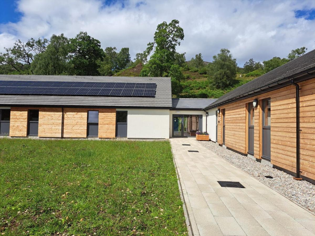 An Spiris Accommodation At Dundreggan Rewilding Centre Extérieur photo
