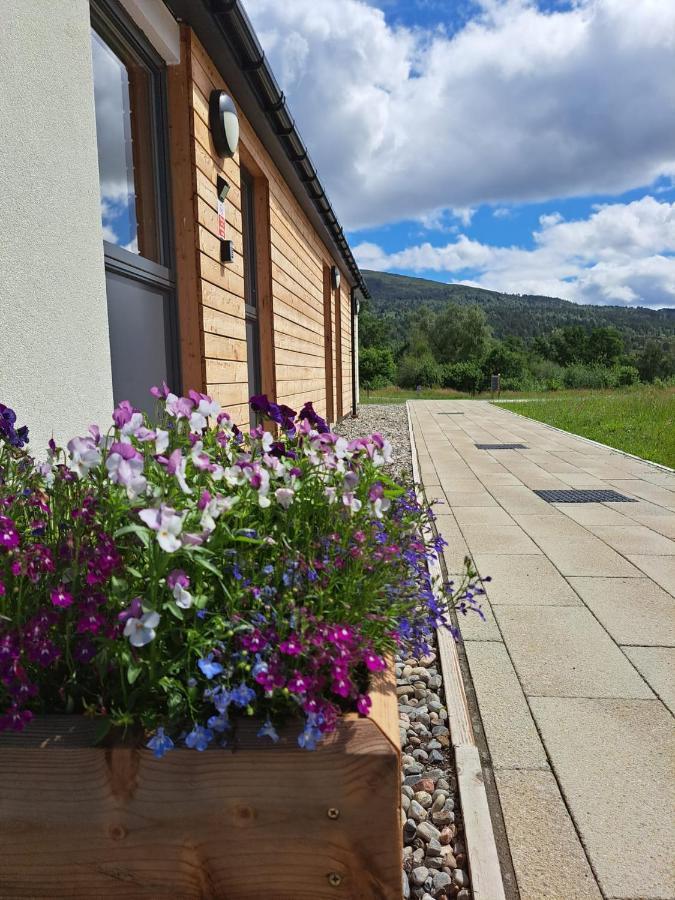 An Spiris Accommodation At Dundreggan Rewilding Centre Extérieur photo