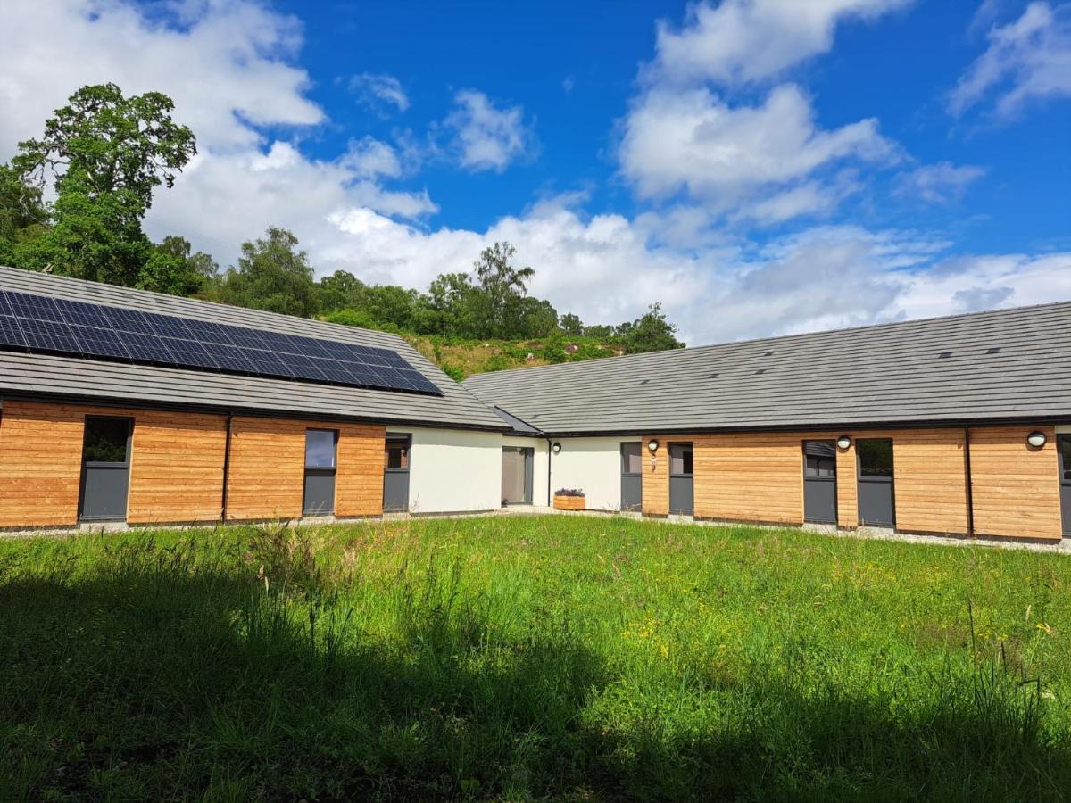 An Spiris Accommodation At Dundreggan Rewilding Centre Extérieur photo