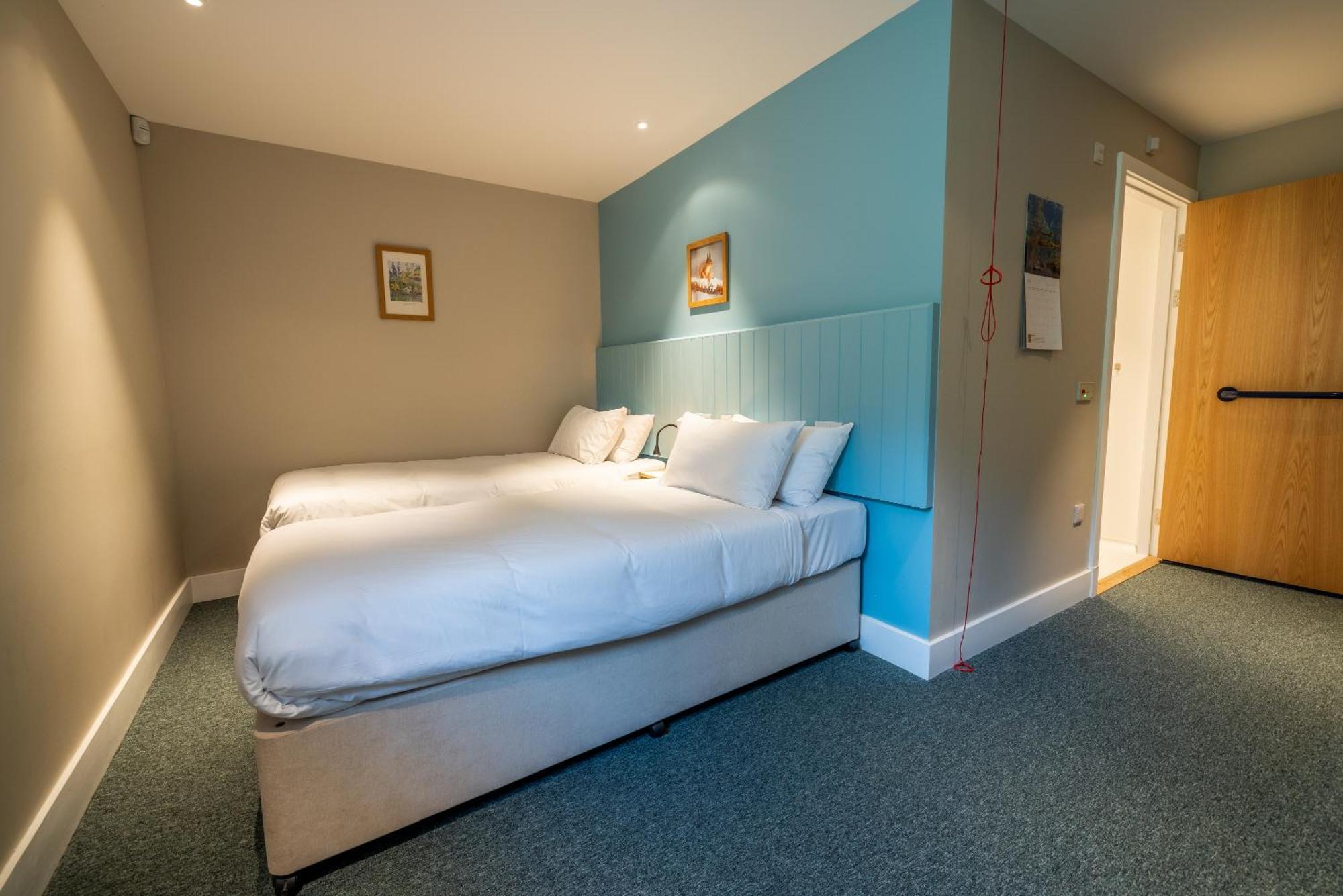 An Spiris Accommodation At Dundreggan Rewilding Centre Extérieur photo
