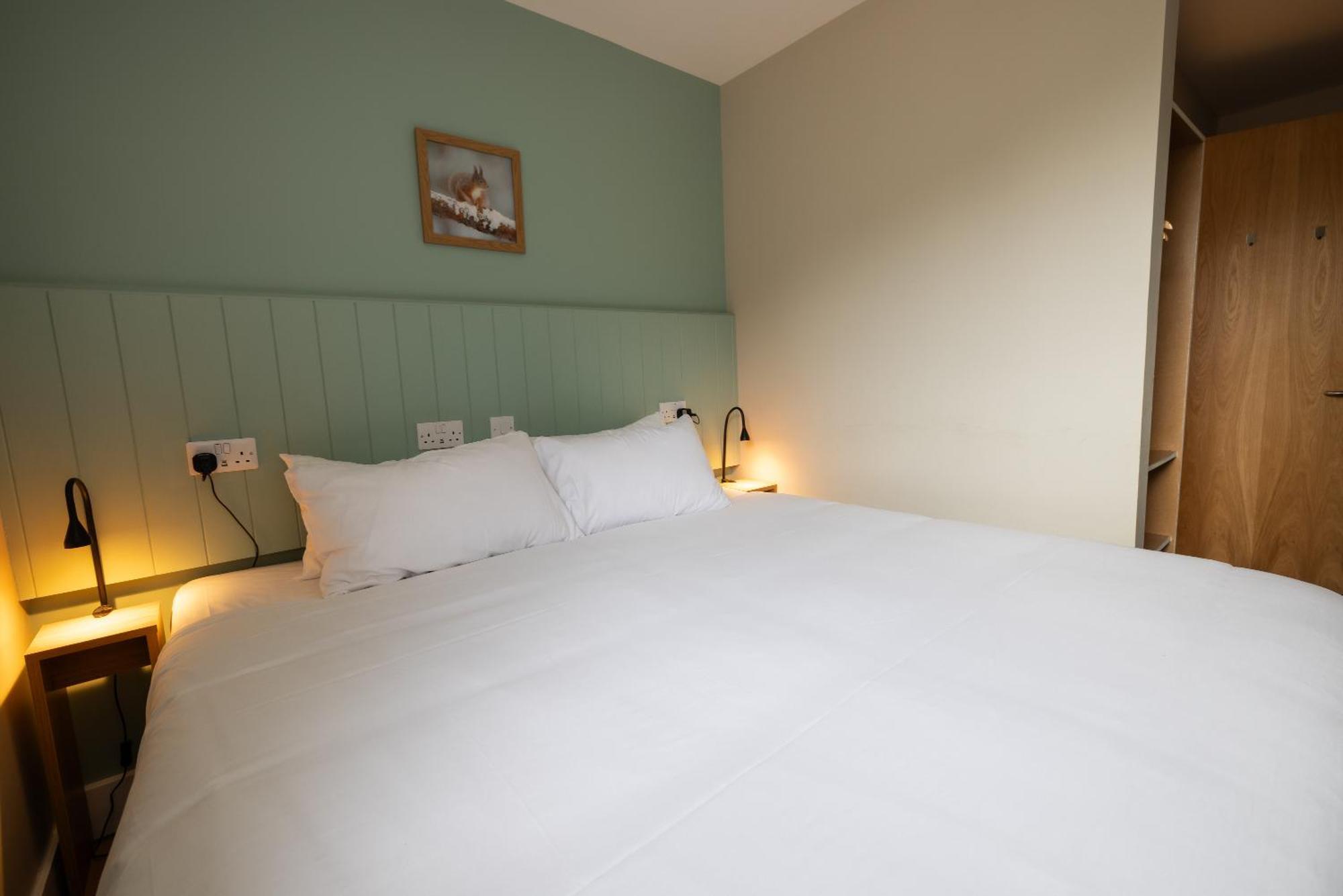 An Spiris Accommodation At Dundreggan Rewilding Centre Extérieur photo