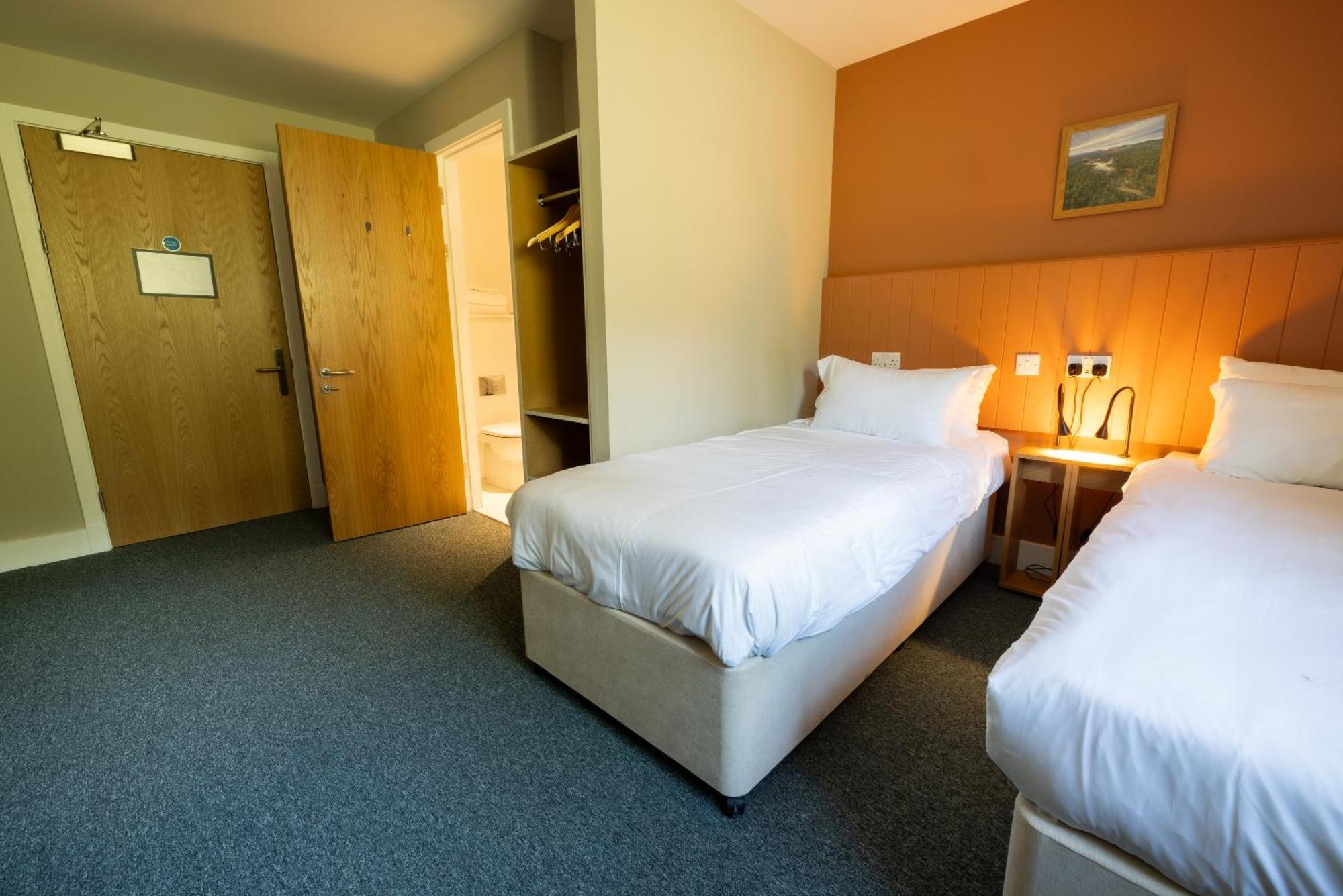An Spiris Accommodation At Dundreggan Rewilding Centre Extérieur photo