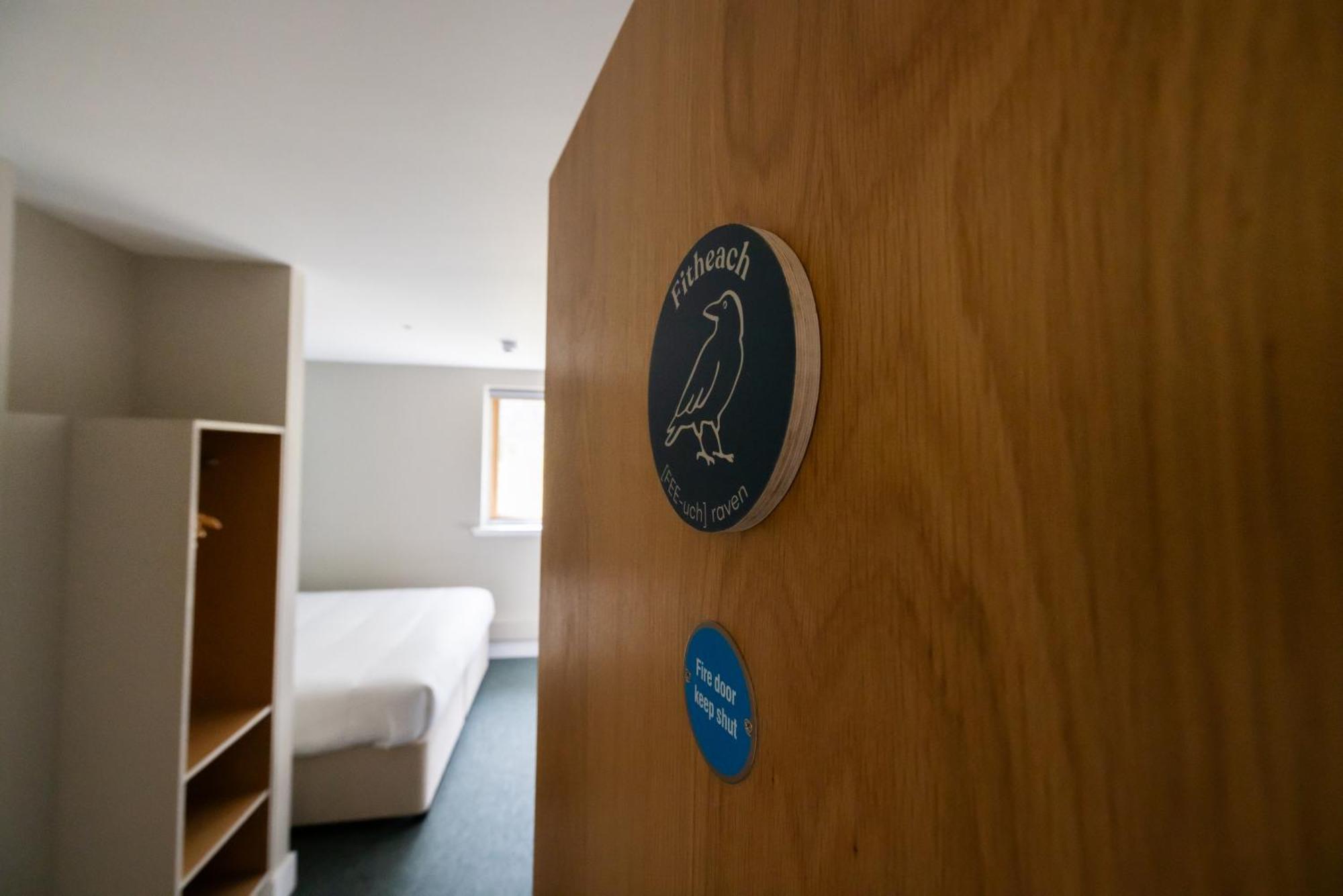 An Spiris Accommodation At Dundreggan Rewilding Centre Extérieur photo