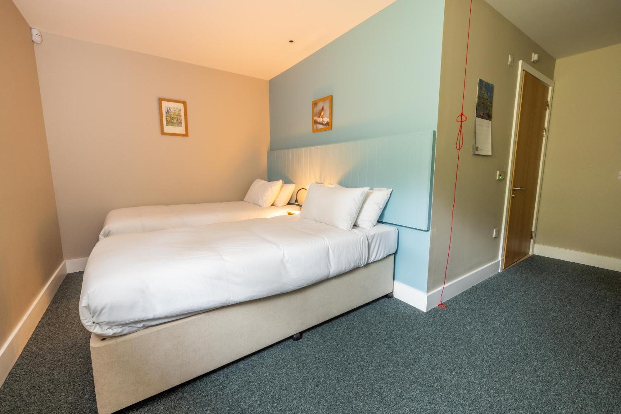 An Spiris Accommodation At Dundreggan Rewilding Centre Extérieur photo