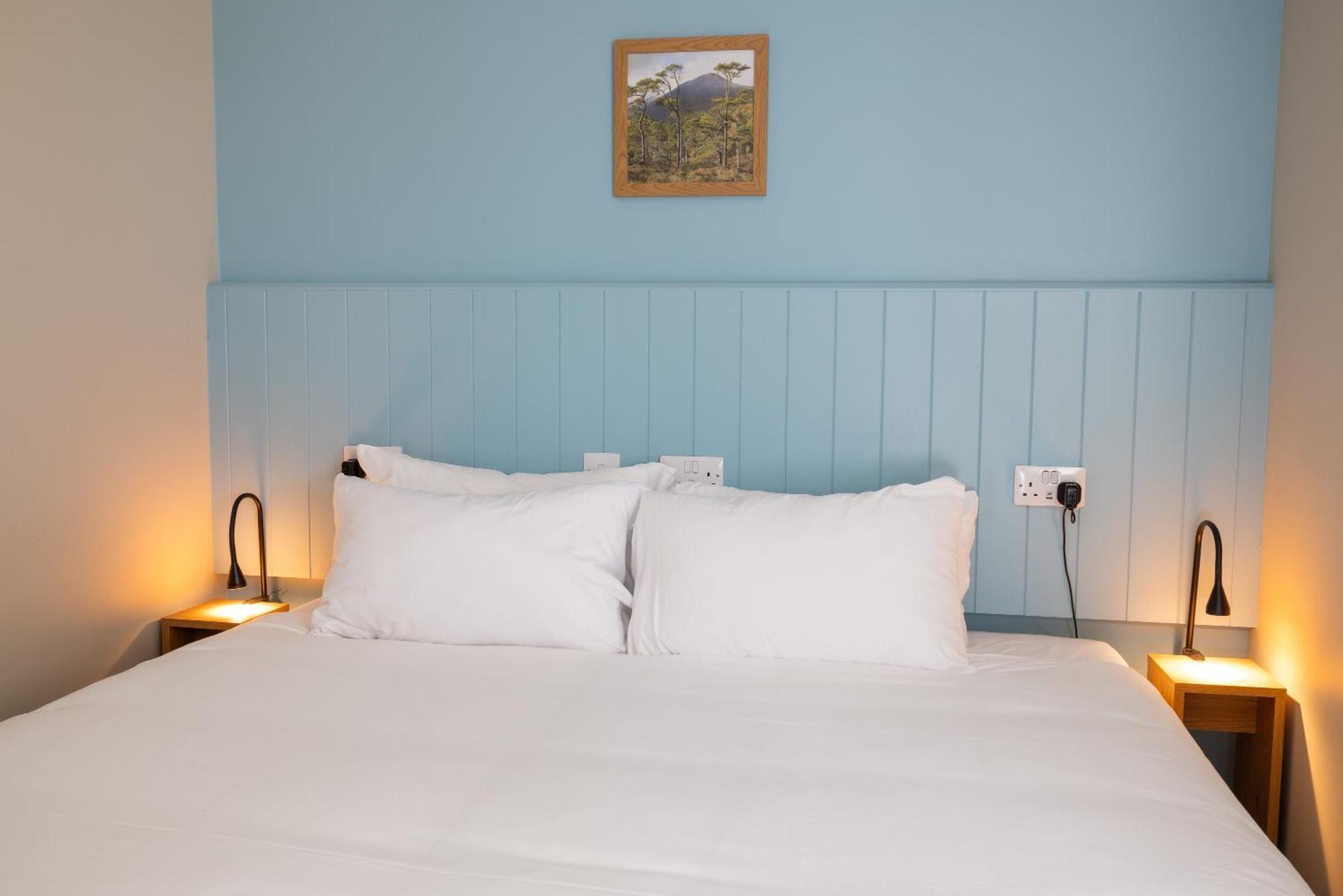 An Spiris Accommodation At Dundreggan Rewilding Centre Extérieur photo