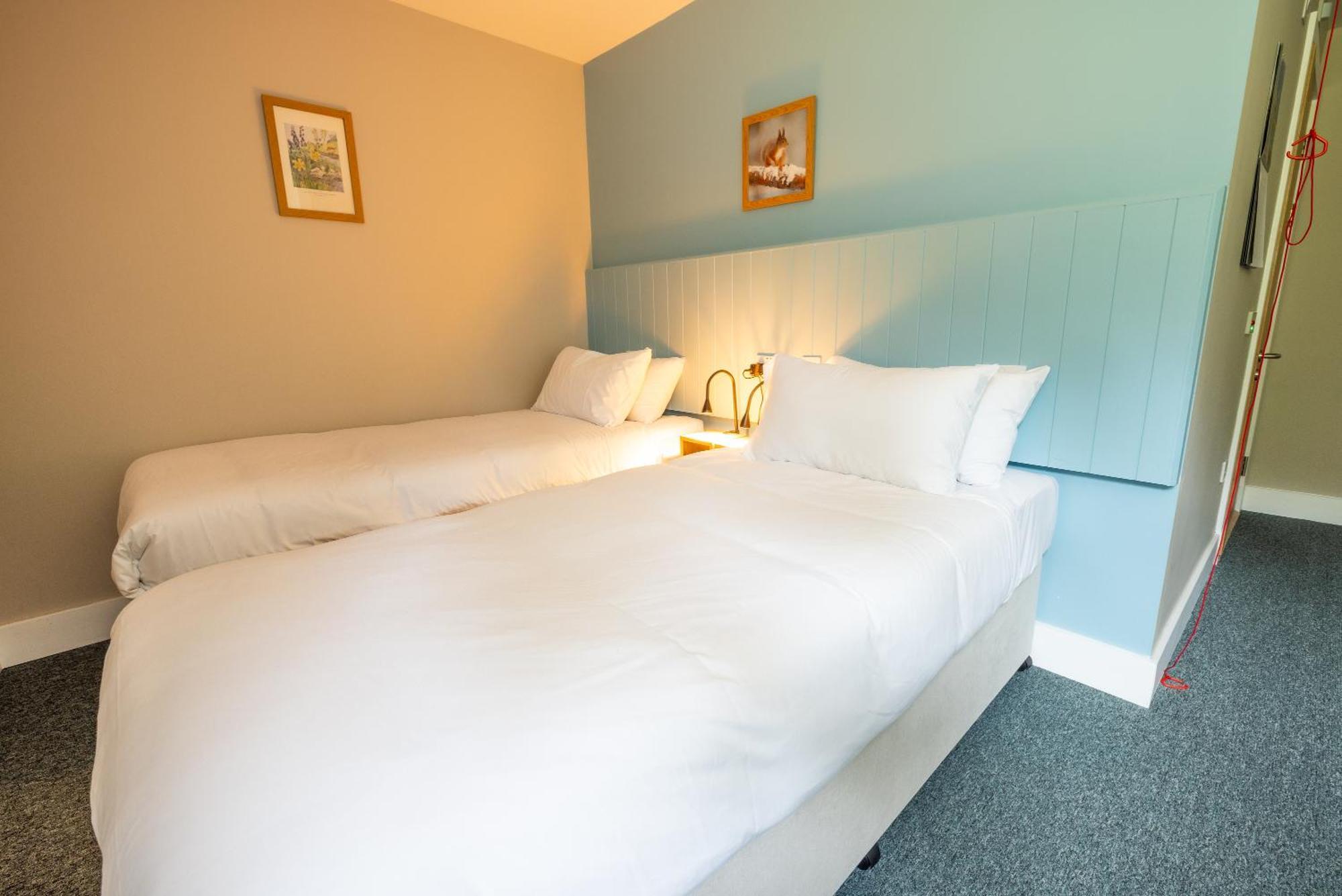 An Spiris Accommodation At Dundreggan Rewilding Centre Extérieur photo