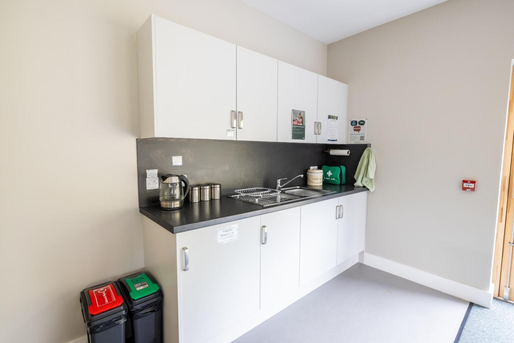 An Spiris Accommodation At Dundreggan Rewilding Centre Extérieur photo