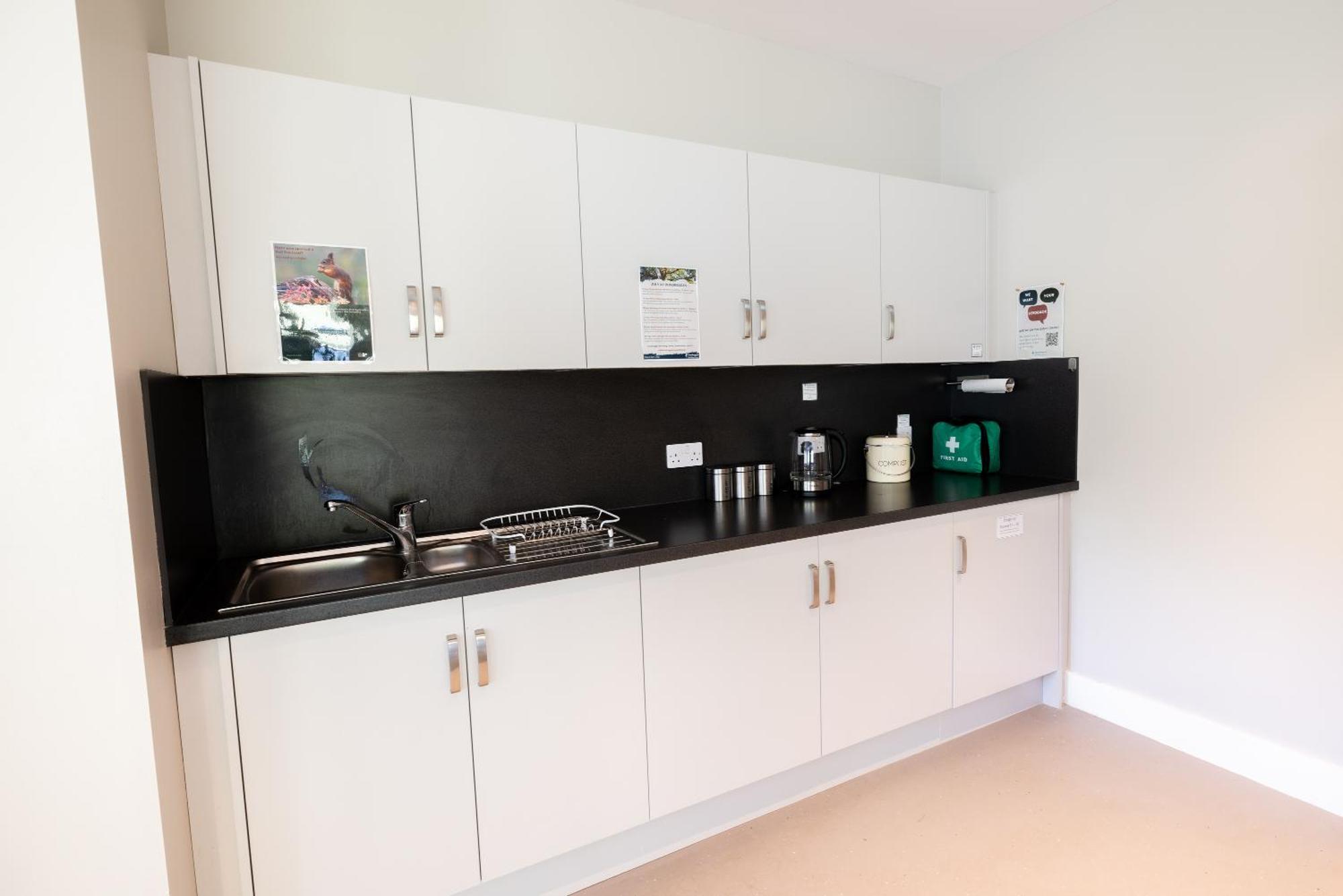 An Spiris Accommodation At Dundreggan Rewilding Centre Extérieur photo