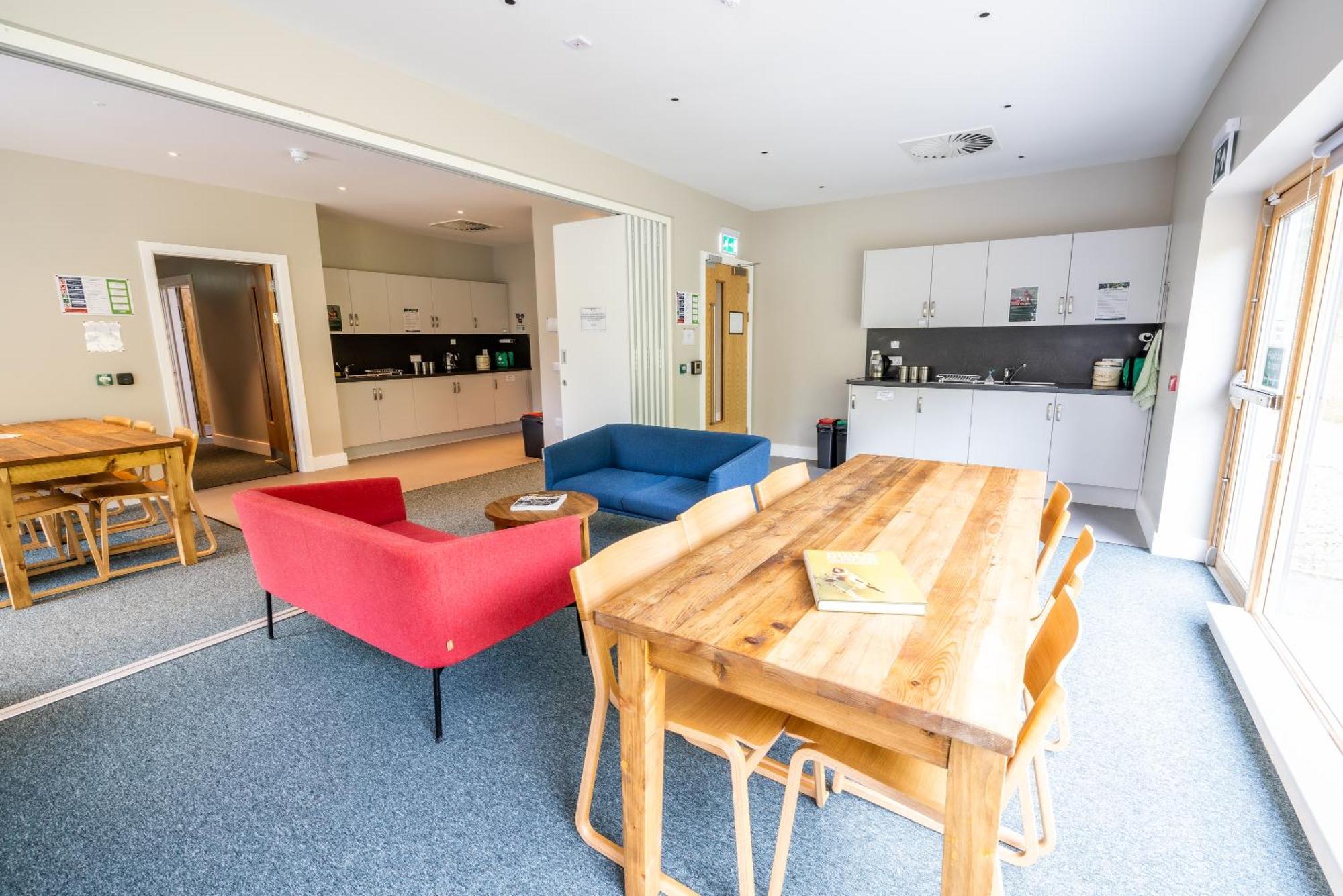 An Spiris Accommodation At Dundreggan Rewilding Centre Extérieur photo