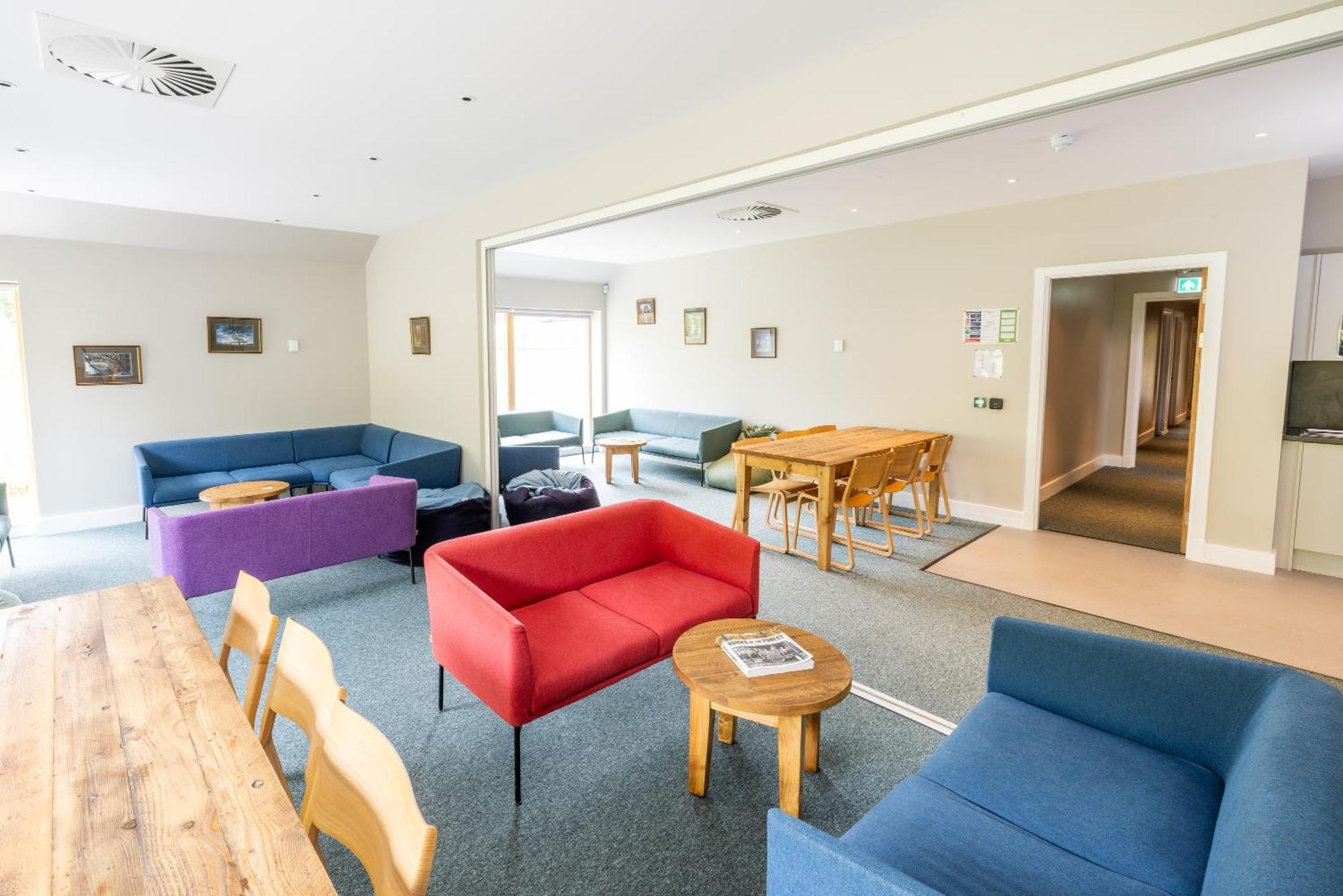 An Spiris Accommodation At Dundreggan Rewilding Centre Extérieur photo