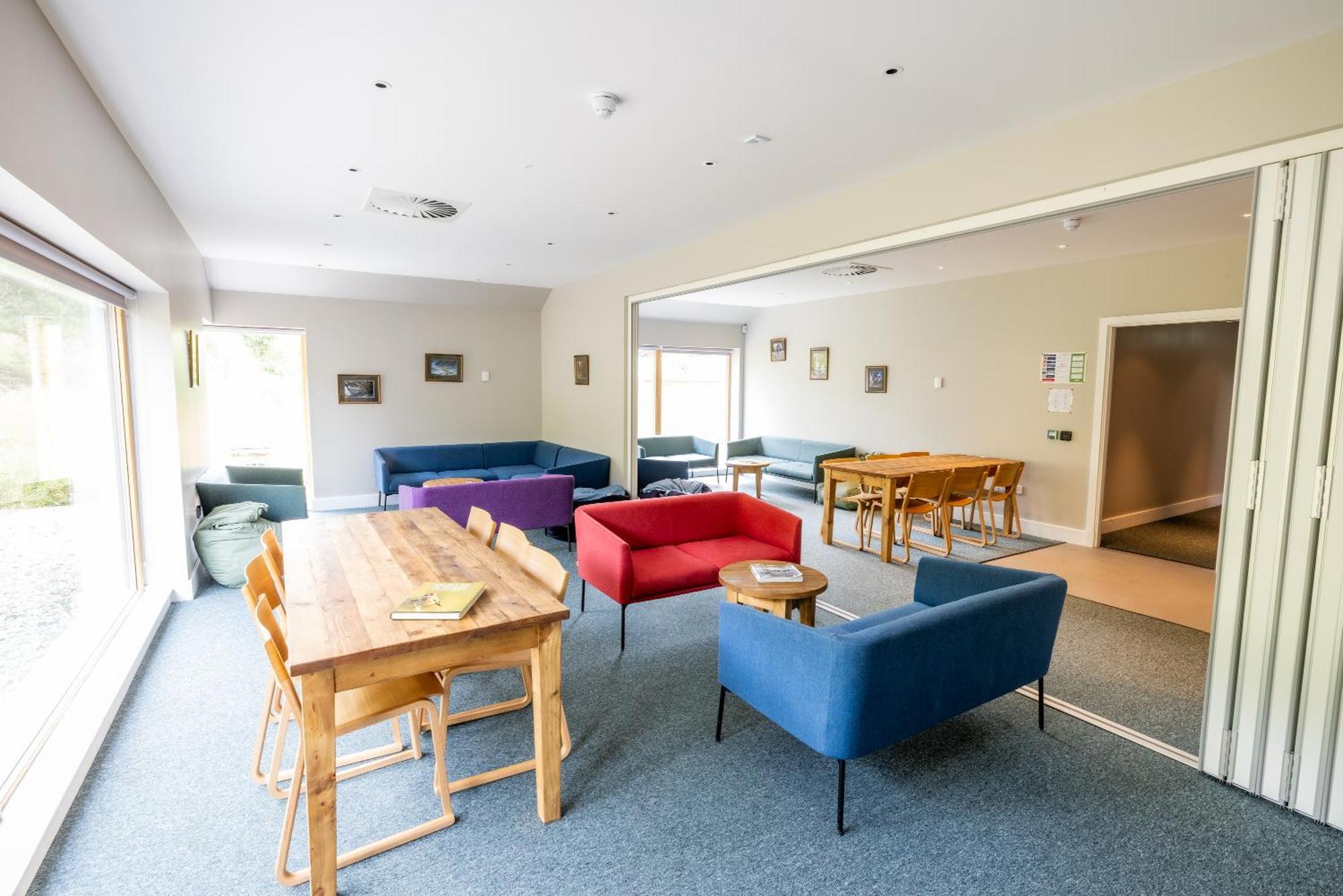 An Spiris Accommodation At Dundreggan Rewilding Centre Extérieur photo