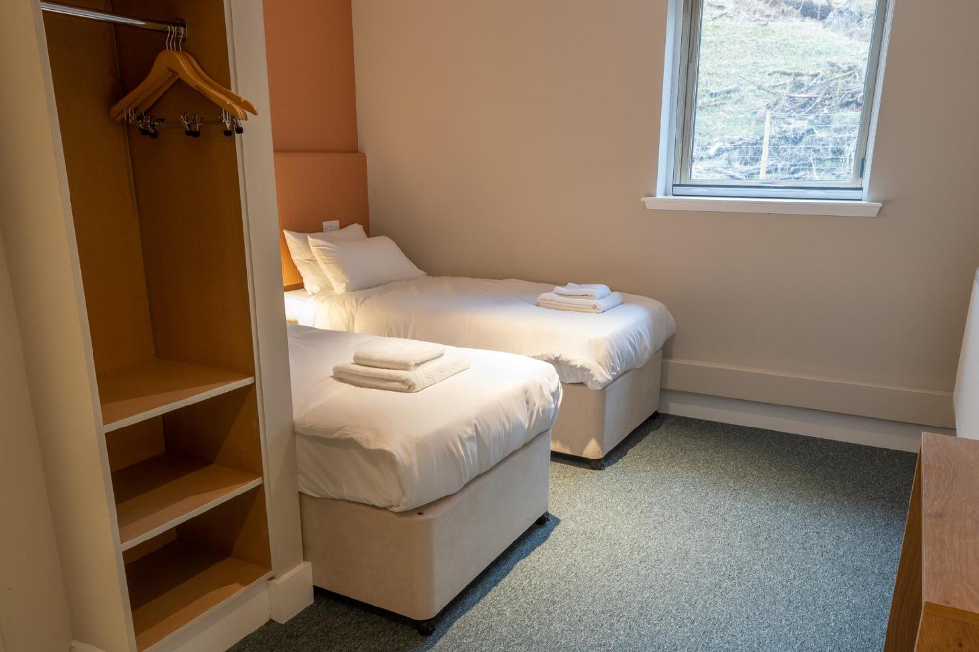 An Spiris Accommodation At Dundreggan Rewilding Centre Extérieur photo