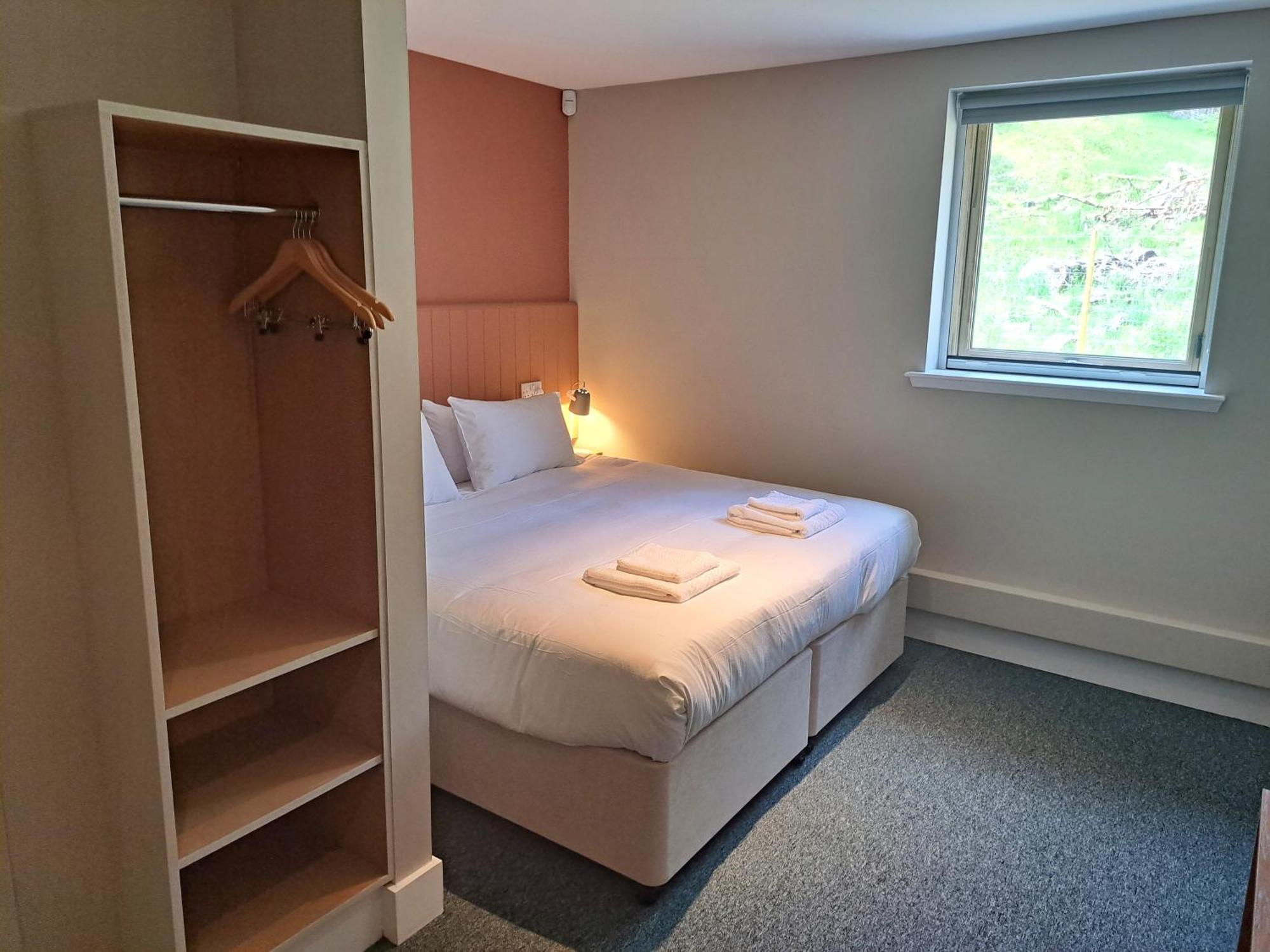 An Spiris Accommodation At Dundreggan Rewilding Centre Extérieur photo