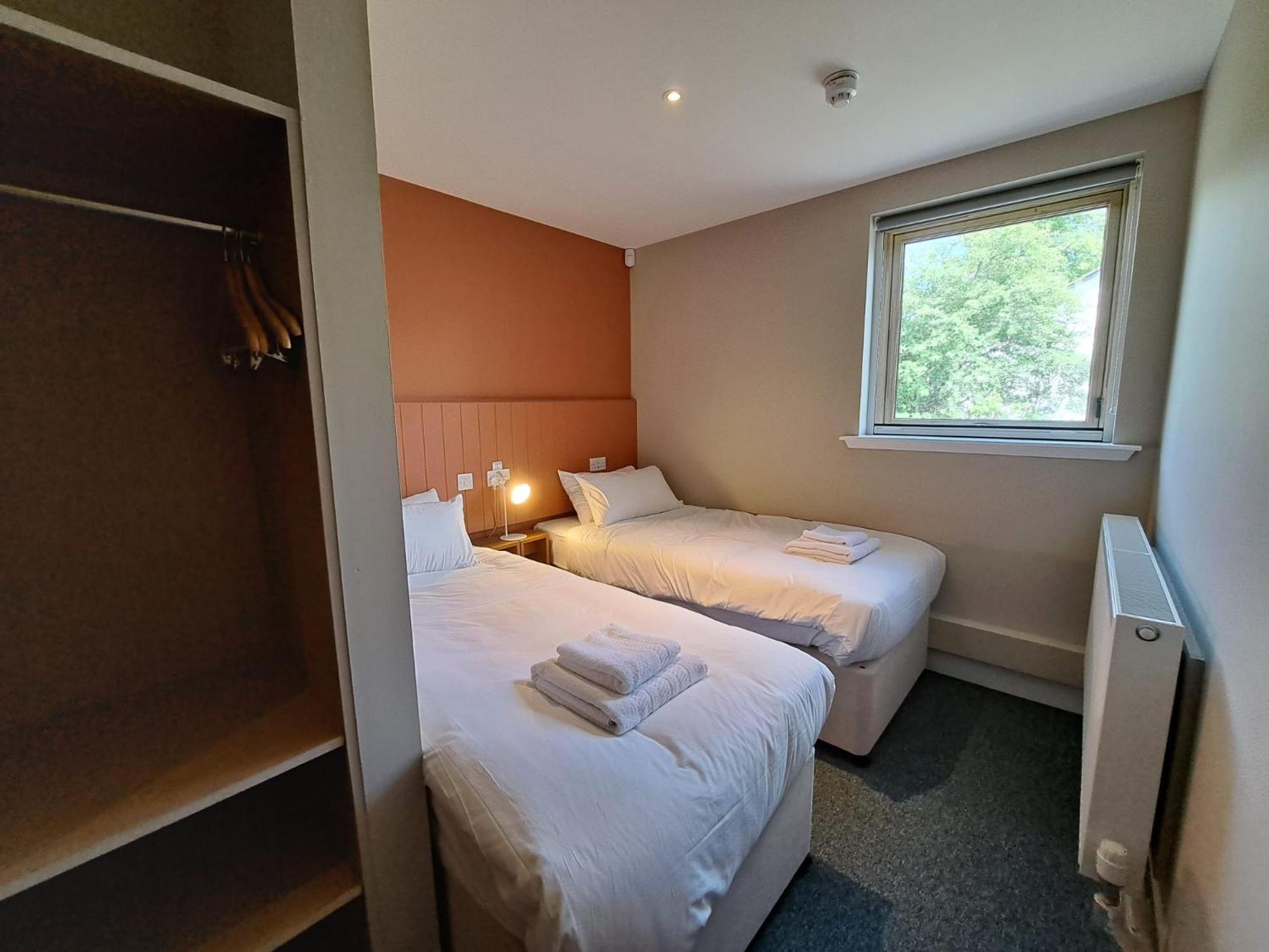 An Spiris Accommodation At Dundreggan Rewilding Centre Extérieur photo