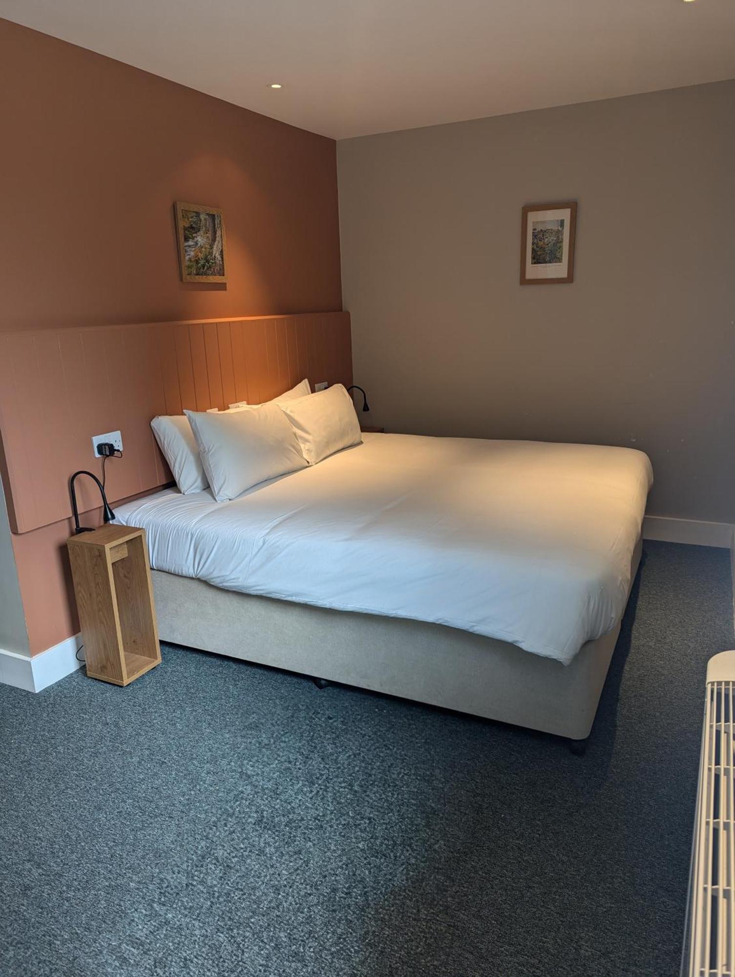 An Spiris Accommodation At Dundreggan Rewilding Centre Extérieur photo