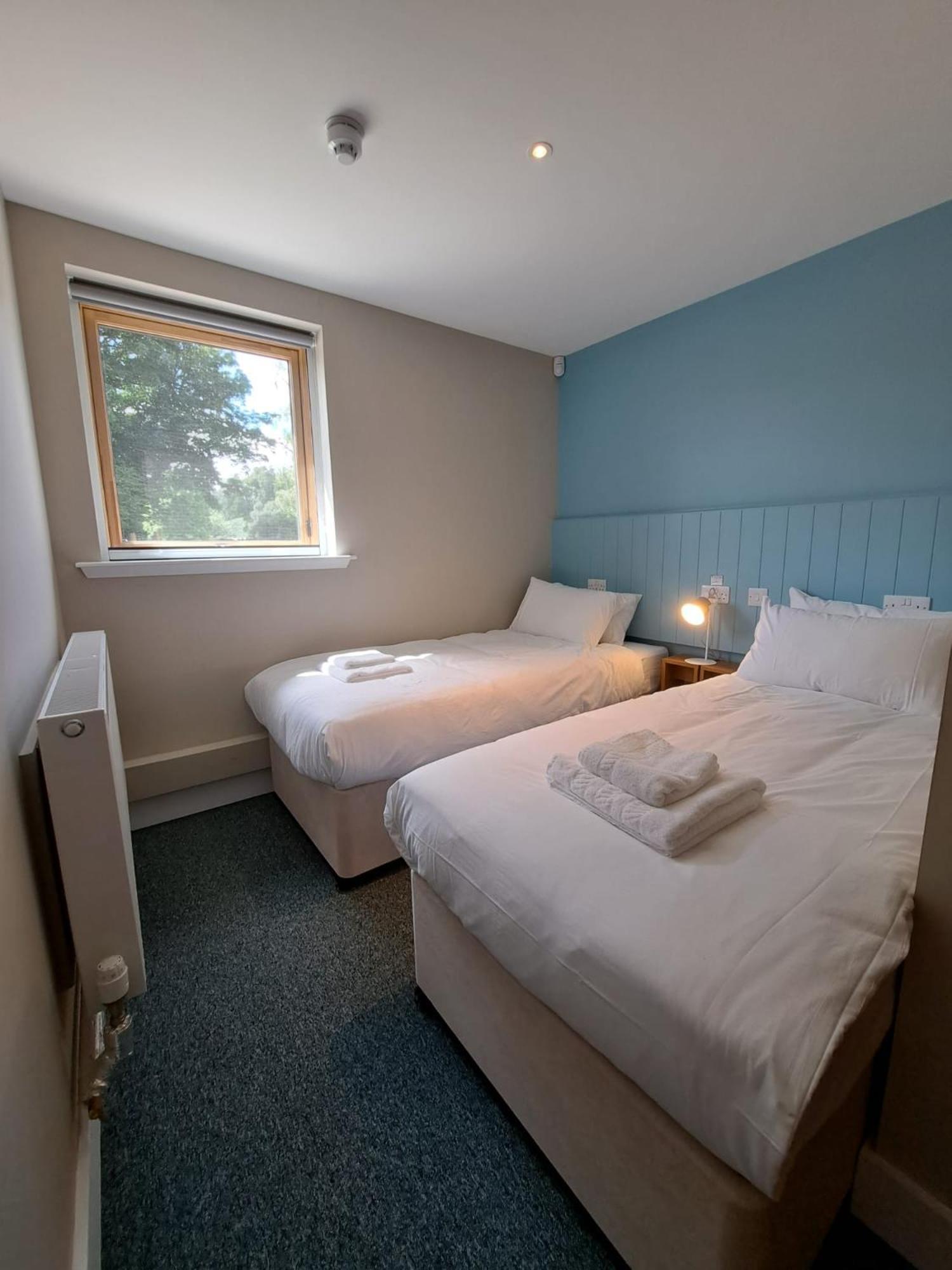 An Spiris Accommodation At Dundreggan Rewilding Centre Extérieur photo