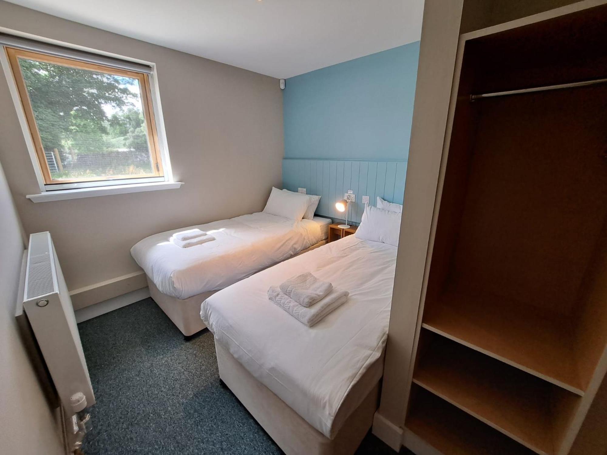 An Spiris Accommodation At Dundreggan Rewilding Centre Extérieur photo